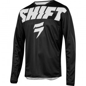 Motocross/MTB Trøje SHIFT WHIT3 LABEL YORK N001 2019 Langærmet